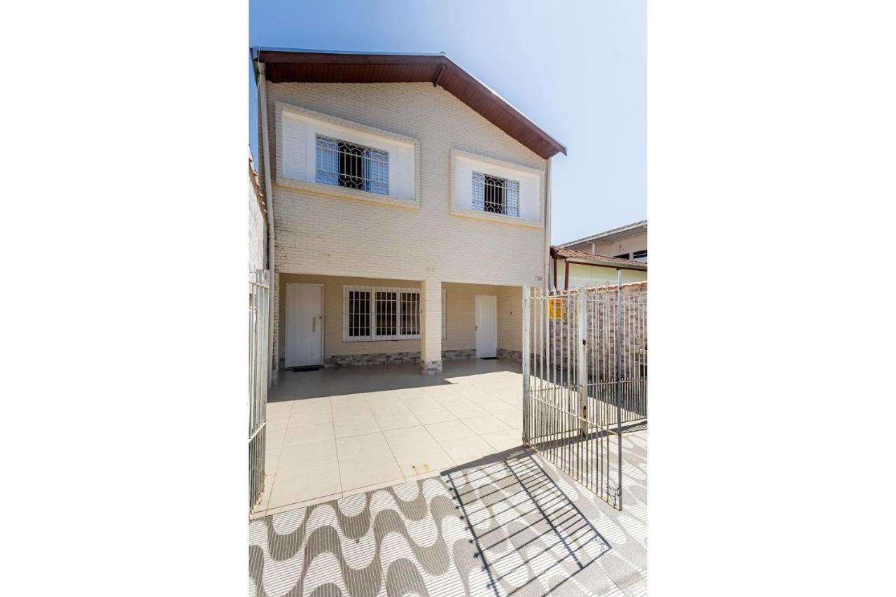 Casa Com Churrasqueira Proximo A Praia Em Ubatuba Exterior foto